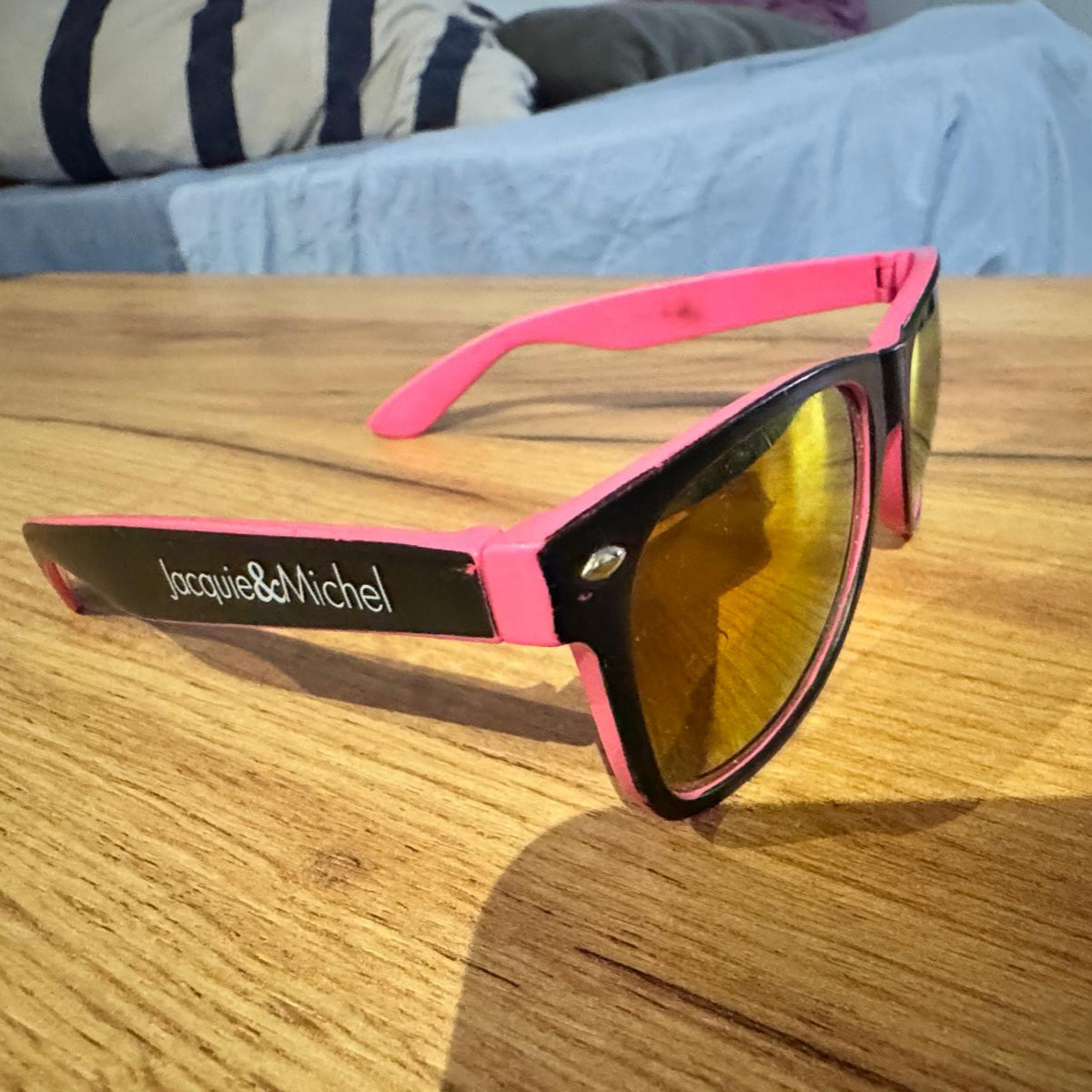 Jacquie et Michel Sunglasses  Worn by Actresses